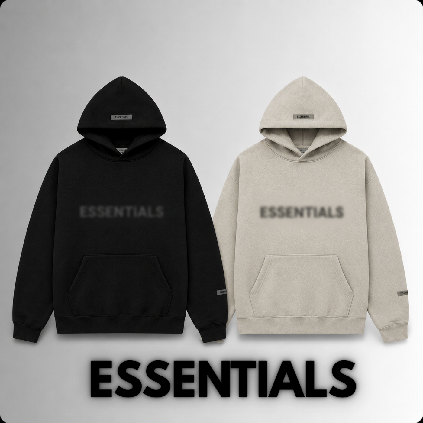 E55ENT1AL5 VEND0R