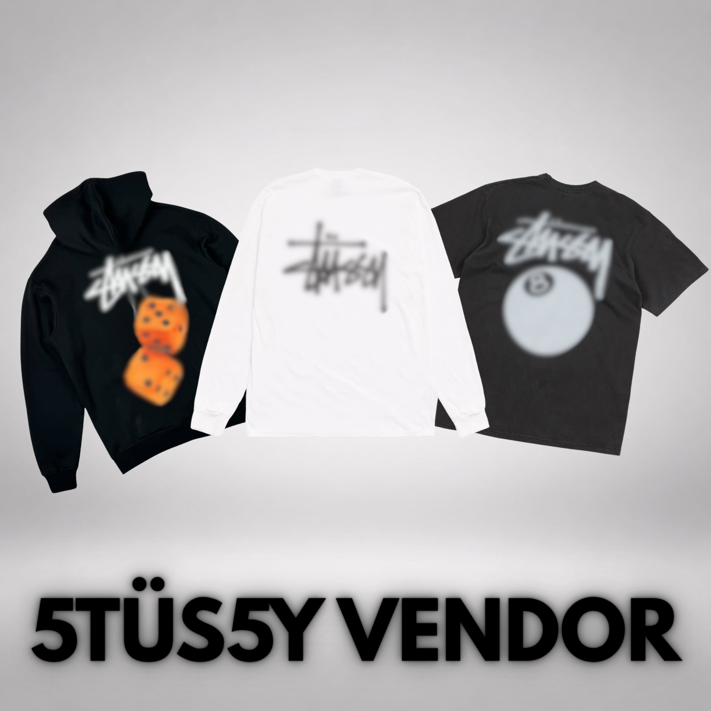 5TÜS5Y VENDORS